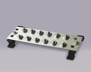 Equipotential Busbar - 5x30 mm