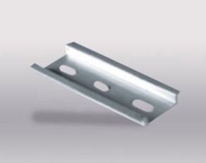 Metal DIN Rails 35x7,5 mm Slotted