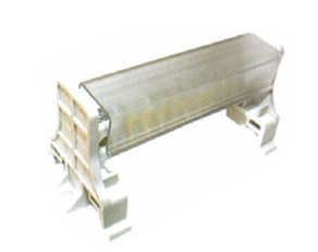 1 Kutup Datc niteler Ray Gemeli Kapakl / 125 A - 7x12 mm Kesit