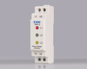 DIN Rail Type Sinyal Lamps