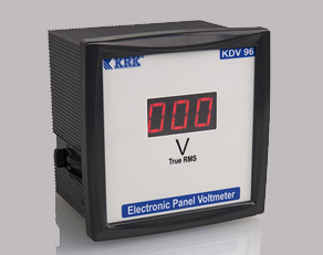 Digital Voltmeters