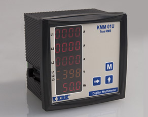 Digital Multimeters