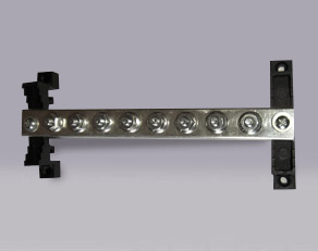 Equipotential Busbar / 250 A - 5x20 mm
